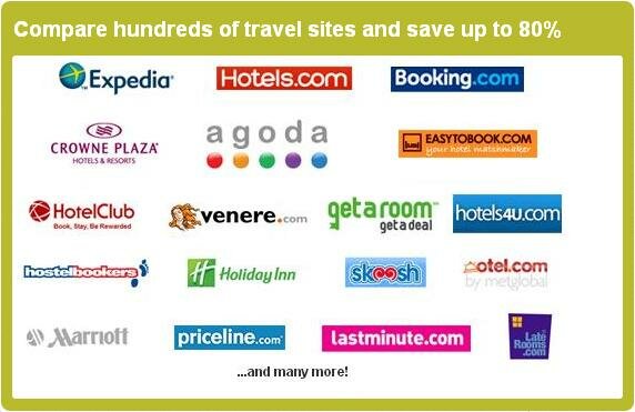 Search Hostels